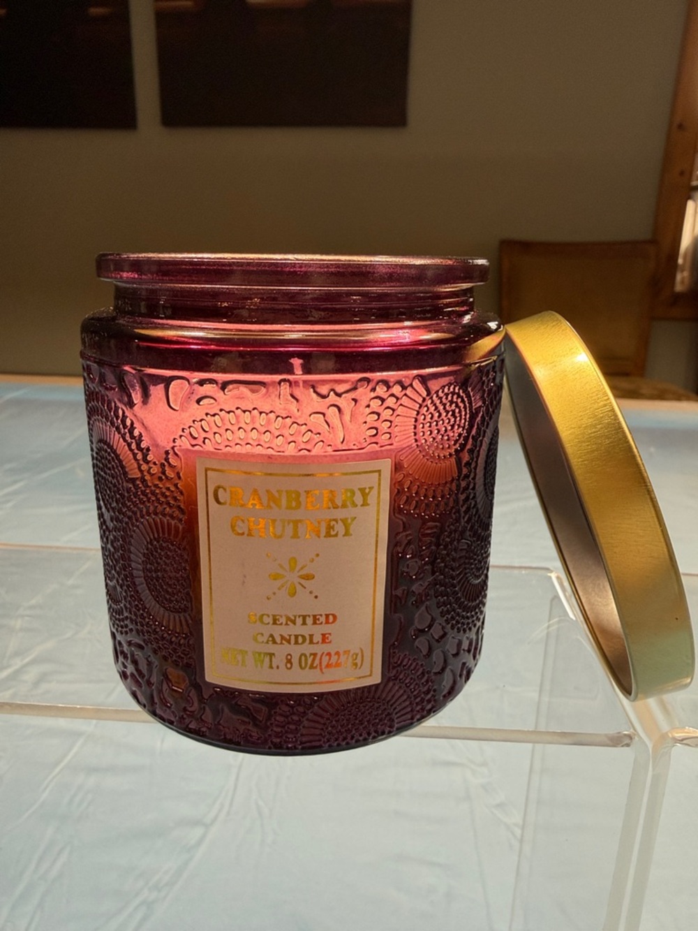 5 each candle pick your sent - Picture 3 of 9